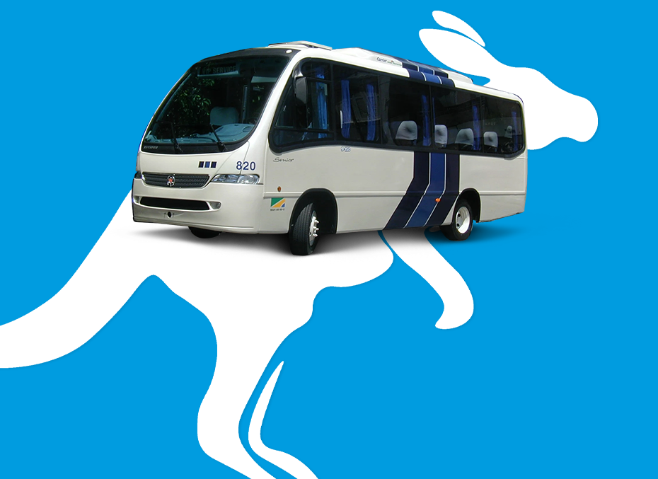 Micro Ônibus Executivo Luxo