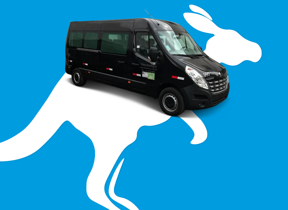 Renault Master Vip Bus