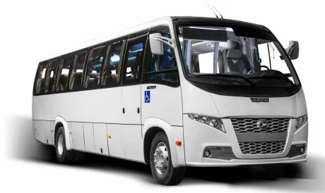 Micro Ônibus Executivo Luxo