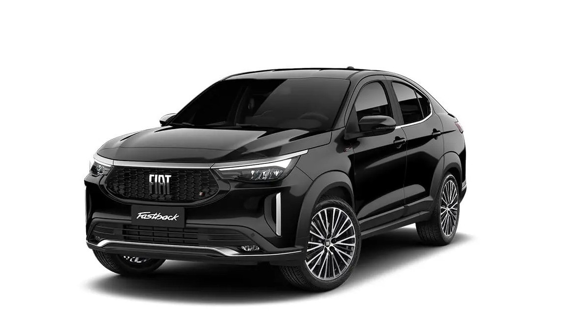Fiat Fastback