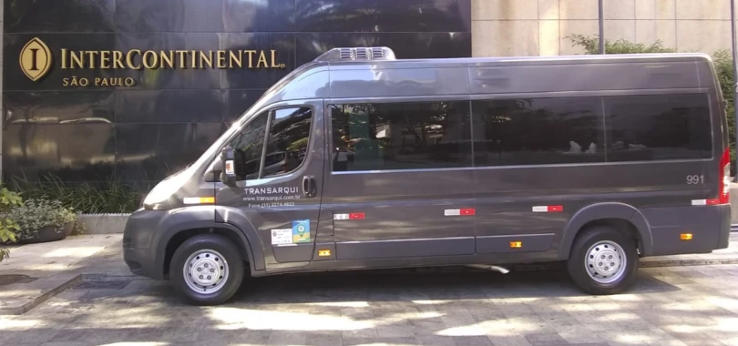 A importância da logística de transporte em eventos corporativos